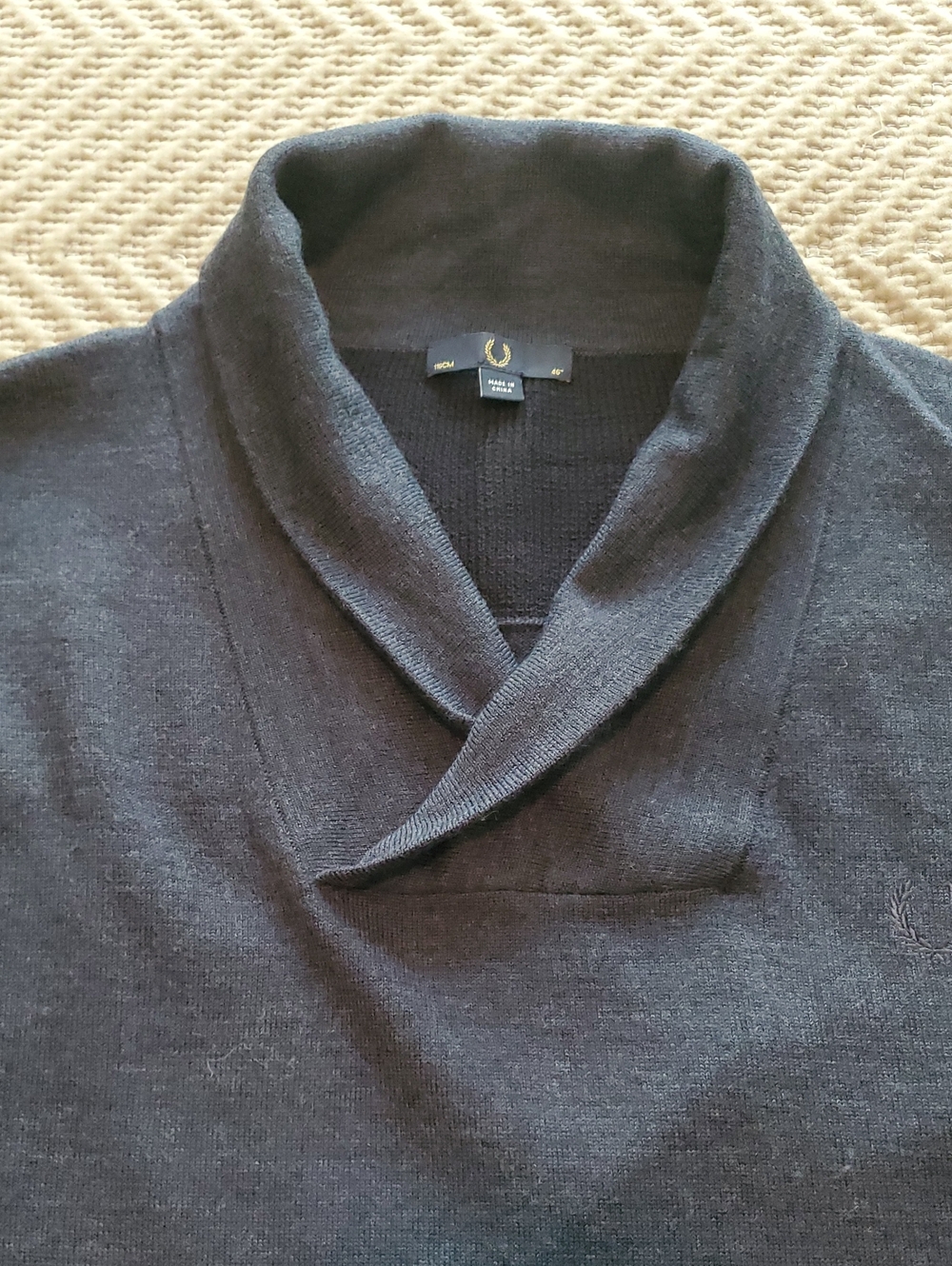 FRED PERRY